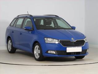�koda Fabia Ambition 1.0 TSI, �R,1.maj