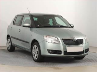 koda Fabia Ambiente 1.2, po STK, Tan