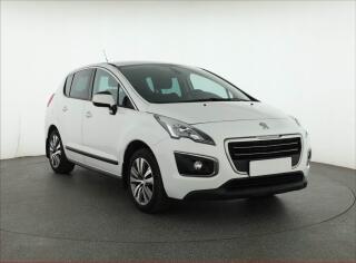 Peugeot 3008 1.6 BlueHDi, Tempomat