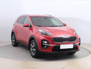 Kia Sportage 1.6 GDI, �R,1.maj, Serv.kniha