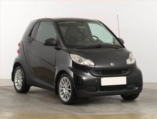 Smart Fortwo 1.0, Automat, Serv.kniha