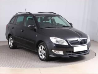 koda Fabia 1.2 TSI, Tempomat