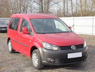 Volkswagen Caddy Soccer 1.6 TDI, 5M�st