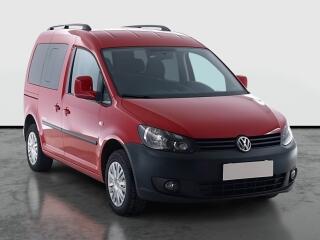 Volkswagen Caddy Soccer 1.6 TDI, 5M�st