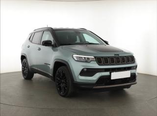 Jeep Compass 1.5 Turbo e-Hybrid