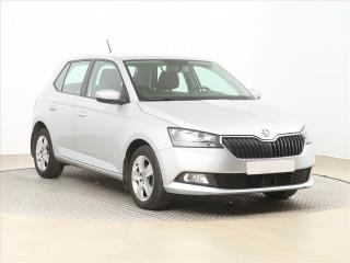 koda Fabia 1.0 TSI, Park.senzory