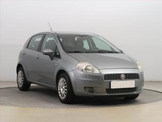 Fiat Punto 1.4, Automat, Eko.zaplacen