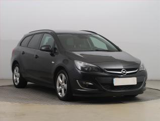 Opel Astra 1.4 T, Serv.kniha, Navi