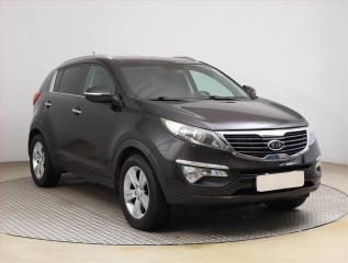 Kia Sportage 1.7 CRDi, Serv.kniha, Tempomat
