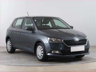 �koda Fabia 1.0 TSI, Park.�senzory