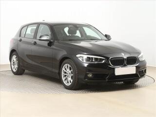 BMW 118i, Automat, Serv.kniha