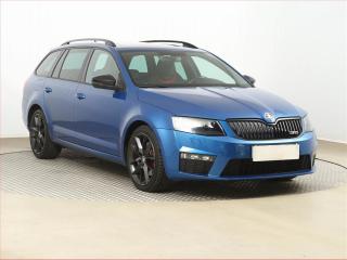 koda Octavia RS 2.0 TDI, 4X4, Automat