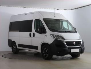 Fiat Ducato 2.3 MultiJet, Bus, 8Mst, SR