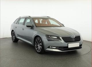 koda Superb Laurin&Klement 2.0 TDI