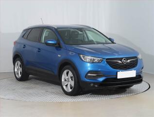 Opel Grandland X 1.6 CDTI, Serv.kniha, Tempomat