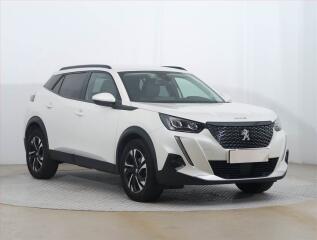 Peugeot 2008 1.2 PureTech, Serv.kniha, K��e