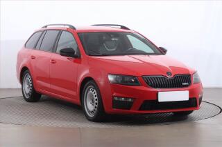 �koda Octavia RS 2.0 TDI, Serv.kniha, K��e