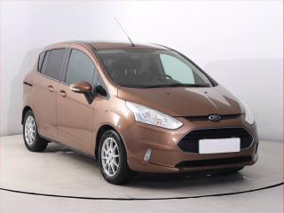 Ford B-MAX 1.0 EcoBoost, Park.senzory