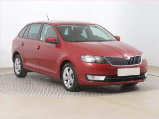 �koda Rapid Spaceback 1.6 TDI, Tempomat