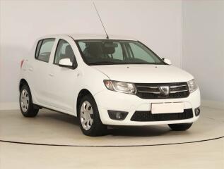Dacia Sandero 1.2 16V, Serv.kniha
