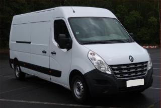 Renault Master 2.3 dCi 125, L3H2, 1.0t, R