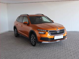 koda Kamiq Scoutline 1.0 TSI