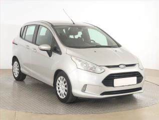 Ford B-MAX 1.5 TDCi, Tempomat