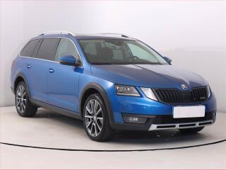 �koda Octavia Scout 2.0 TDI, 4X4, Automat