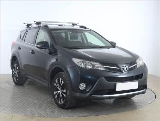 Toyota RAV4 2.2 D-4D, 4X4, Serv.kniha