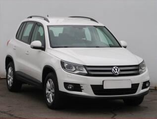 Volkswagen Tiguan 2.0 TDI, Serv.kniha, Bi-Xenony