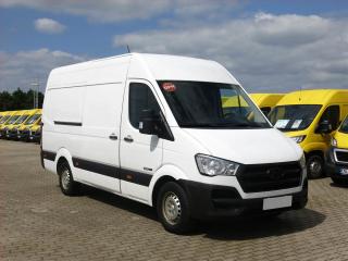 Hyundai H 350 2.5 CRDI, L3H3, 13m3, R, 1Maj