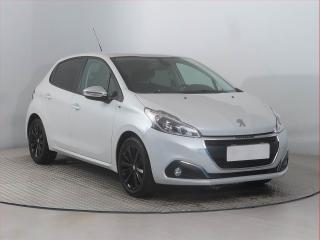 Peugeot 208 Style 1.2 PureTech, Serv.kniha