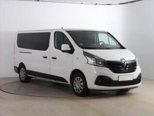 Renault Trafic 1.6 dCi, Bus, 9M�st, SR