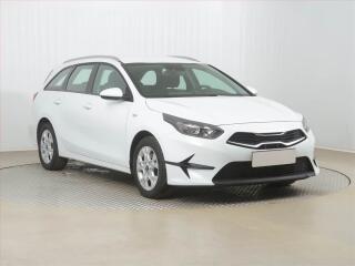 Kia Ceed 1.6 CRDi, �R,1.maj, Serv.kniha