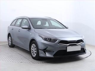 Kia Ceed Fresh 1.0 T-GDI, Serv.kniha