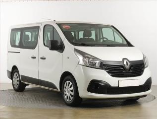 Renault Trafic 1.6 dCi, Bus, 9Mst, R, 1Maj