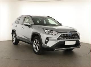 Toyota RAV4 Lounge 2.5 Hybrid