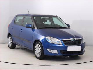 koda Fabia 1.6 TDI, Serv.kniha