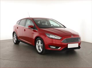 Ford Focus 1.5 EcoBoost, Navi, Tempomat