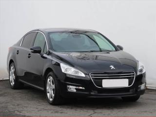 Peugeot 508 2.0 HDi, Serv.kniha, Xenony
