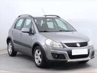 Suzuki SX4 1.6 VVT, 4X4, Serv.kniha