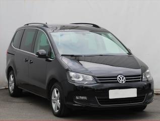 Volkswagen Sharan 2.0 TDI, 4X4, Serv.kniha