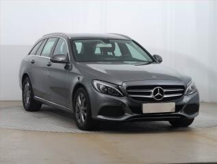 Mercedes-Benz C 220 d 4MATIC , 4X4, Automat