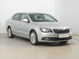 �koda Superb Style 2.0 TDI, 4X4, Automat