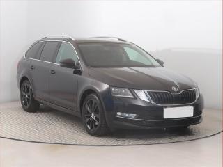 koda Octavia 2.0 TDI, Automat, Serv.kniha