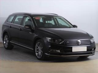Volkswagen Passat R-Line 2.0 TDI, Serv.kniha
