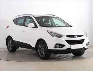 Hyundai ix35 1.6 GDI, Serv.kniha, Navi