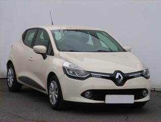 Renault Clio 1.2 16V, Serv.kniha, Tempomat