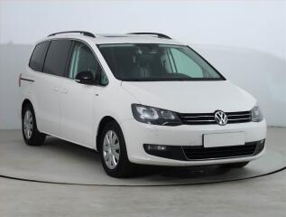 Volkswagen Sharan 2.0 TDI BMT, Navi, Xenony