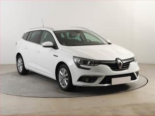 Renault Mgane 1.6 SCe, Serv.kniha, Tempomat